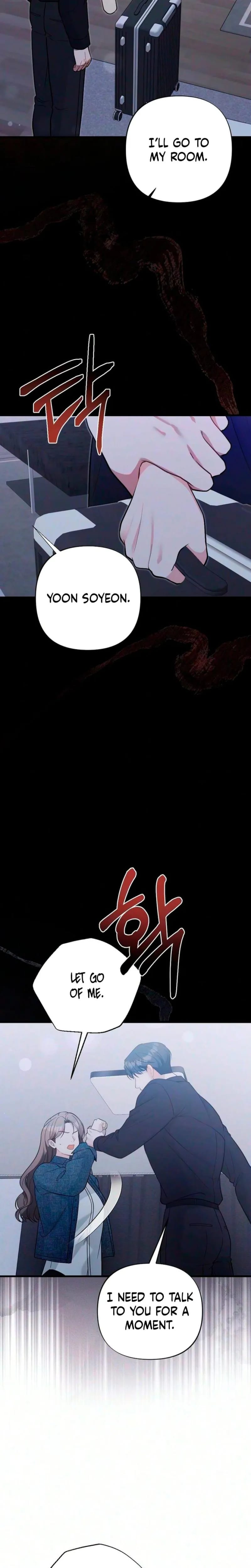 The Husband I Abandoned (Uncensored), chapter 31, page 31 of 34