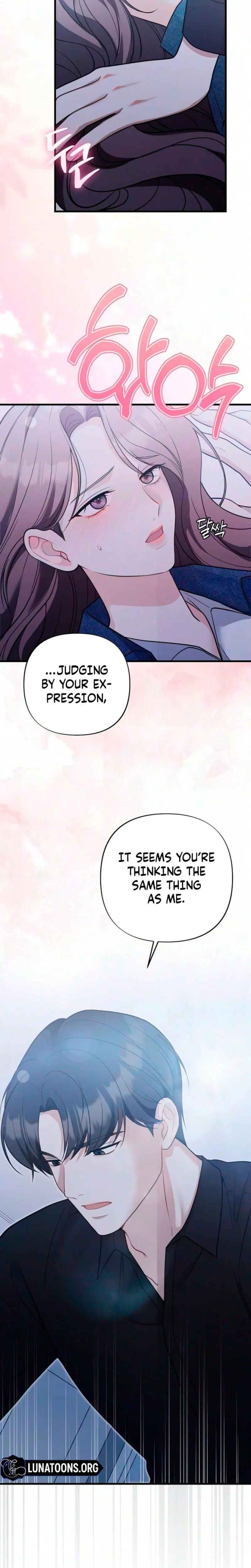 The Husband I Abandoned (Uncensored), chapter 31, page 33 of 34