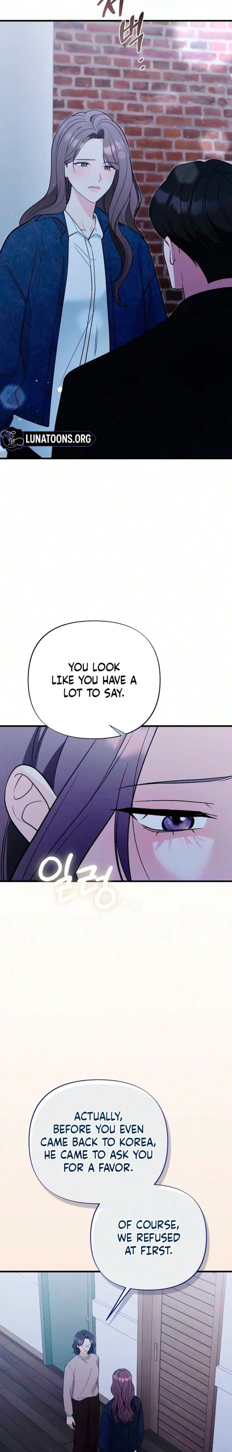 The Husband I Abandoned (Uncensored), chapter 33, page 8 of 34