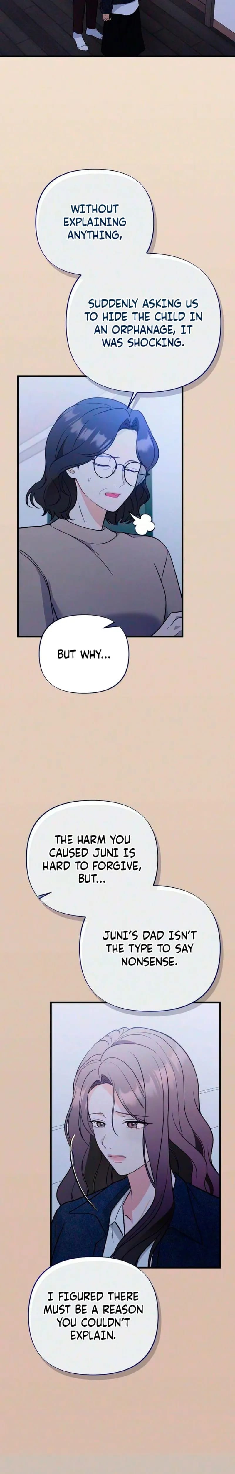 The Husband I Abandoned (Uncensored), chapter 33, page 9 of 34
