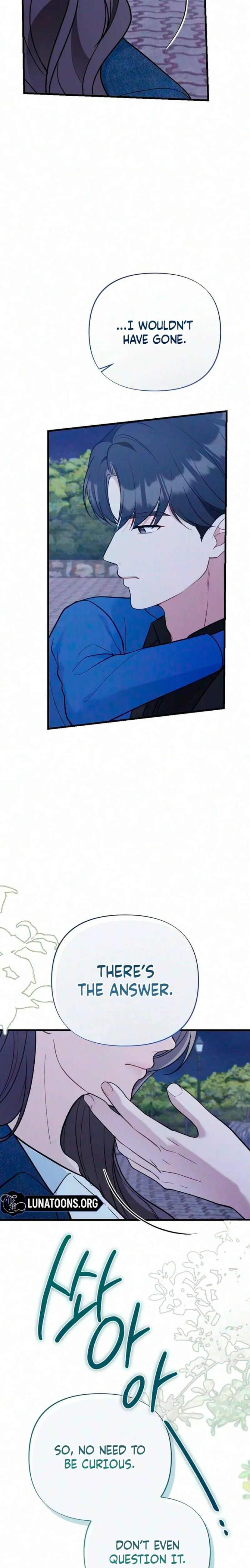 The Husband I Abandoned (Uncensored), chapter 33, page 13 of 34