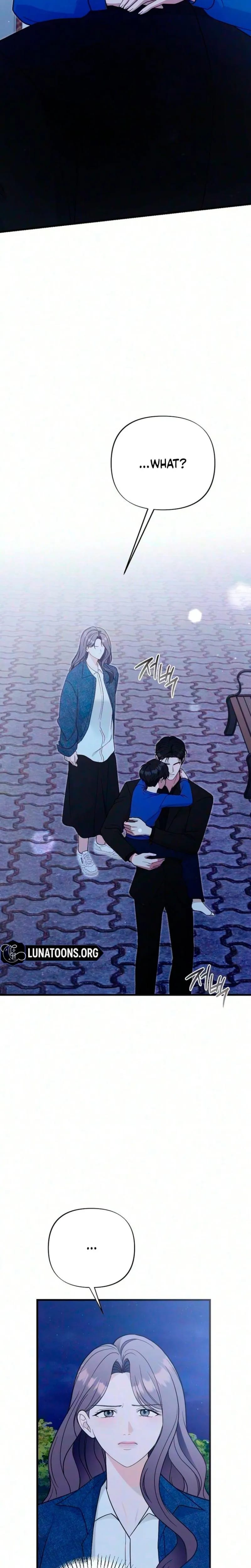 The Husband I Abandoned (Uncensored), chapter 33, page 15 of 34