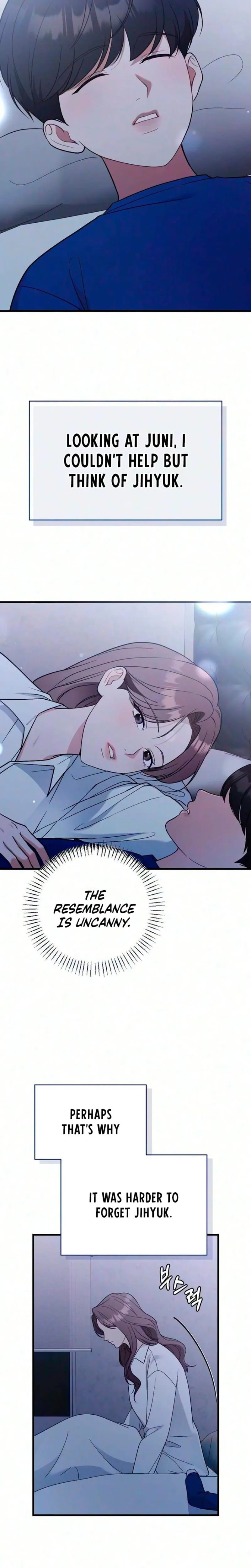 The Husband I Abandoned (Uncensored), chapter 33, page 18 of 34