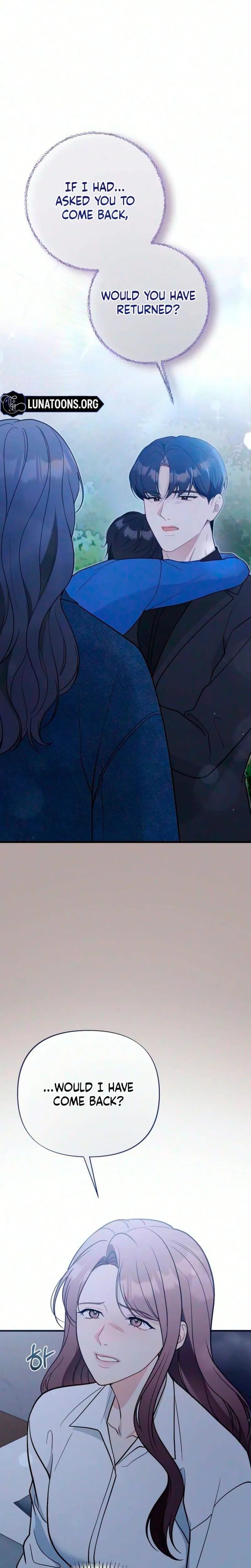 The Husband I Abandoned (Uncensored), chapter 33, page 19 of 34