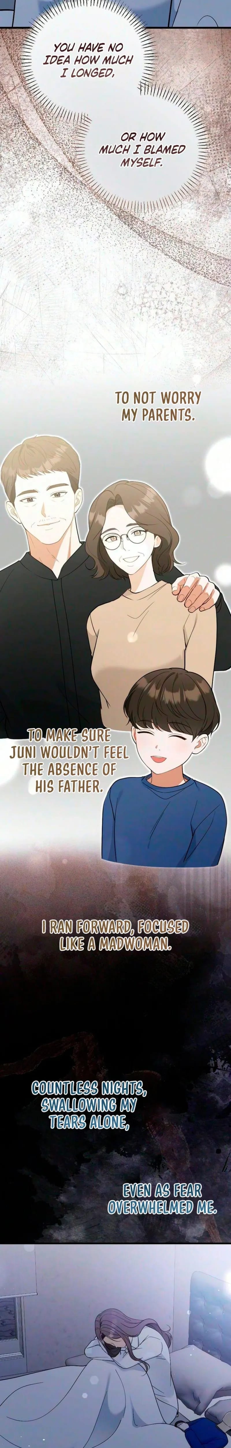 The Husband I Abandoned (Uncensored), chapter 33, page 20 of 34