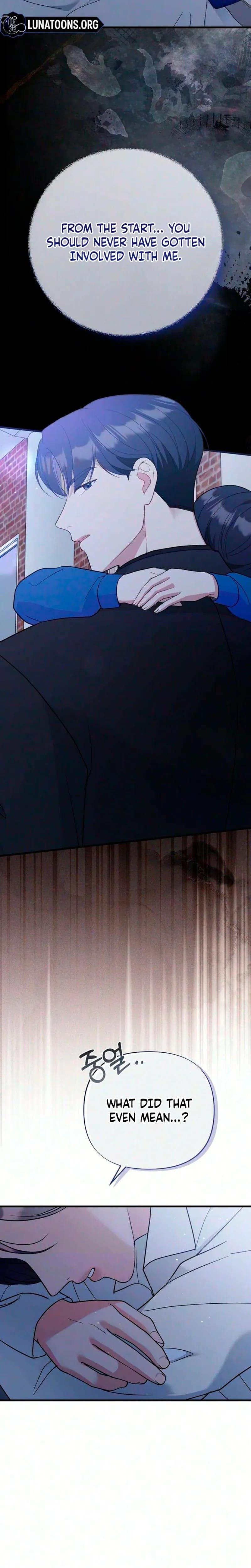 The Husband I Abandoned (Uncensored), chapter 33, page 21 of 34