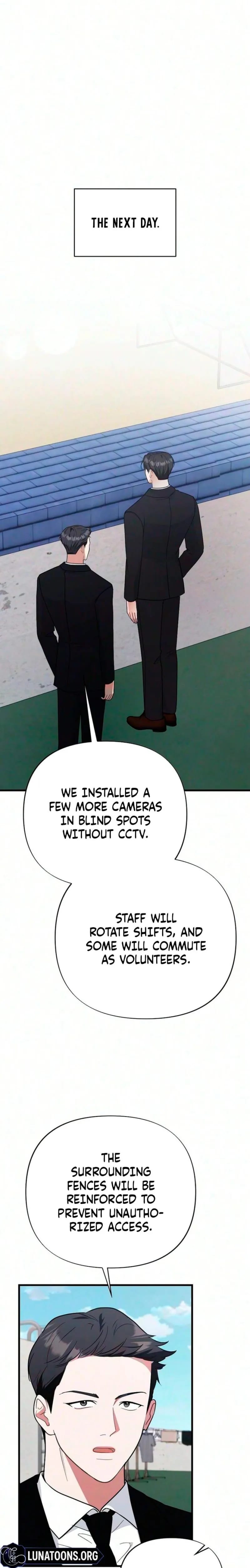 The Husband I Abandoned (Uncensored), chapter 33, page 22 of 34