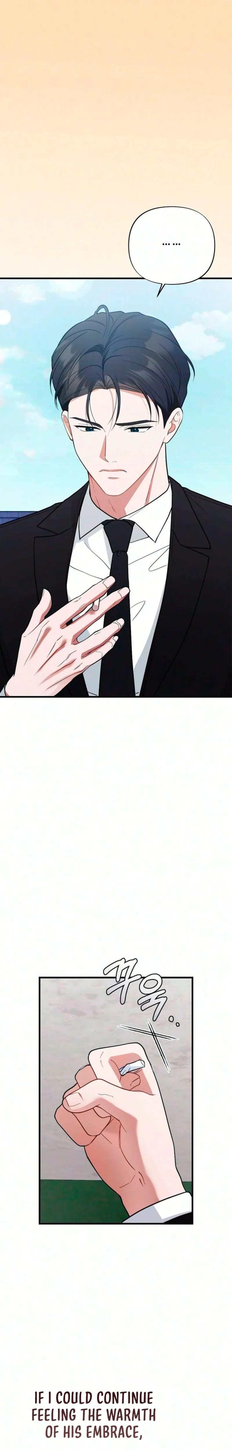 The Husband I Abandoned (Uncensored), chapter 33, page 25 of 34