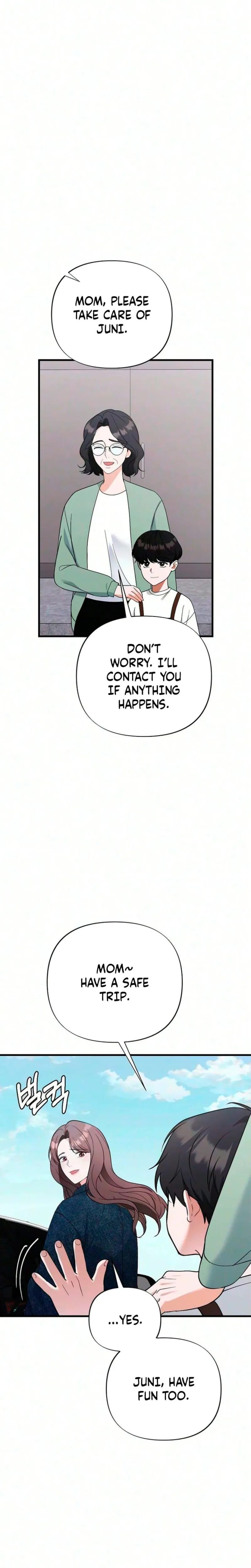 The Husband I Abandoned (Uncensored), chapter 33, page 27 of 34