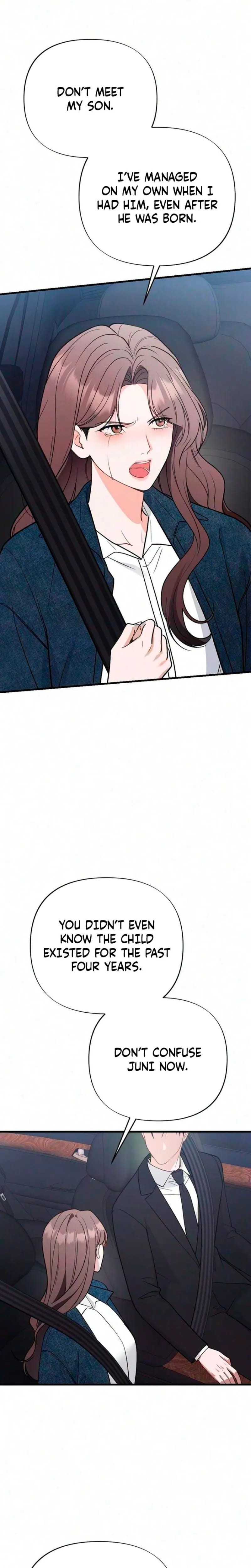 The Husband I Abandoned (Uncensored), chapter 33, page 31 of 34