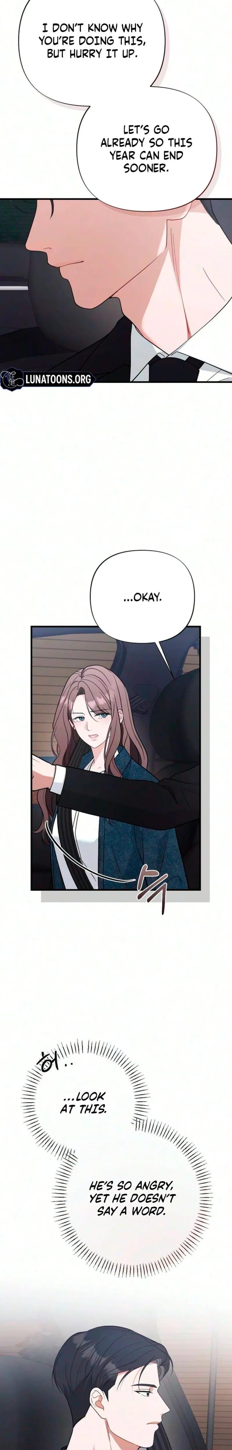 The Husband I Abandoned (Uncensored), chapter 33, page 32 of 34