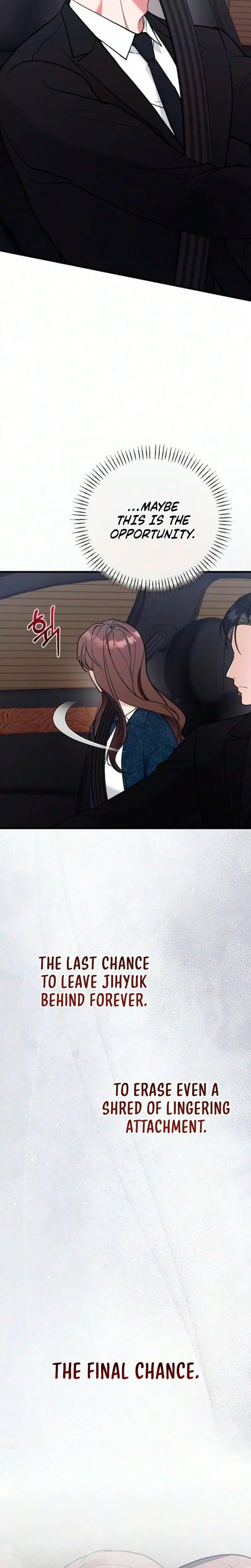 The Husband I Abandoned (Uncensored), chapter 33, page 33 of 34