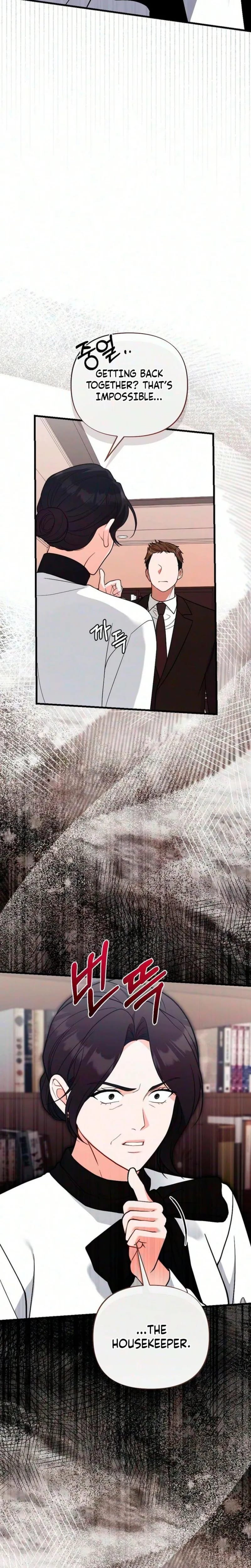 The Husband I Abandoned (Uncensored), chapter 34, page 5 of 35