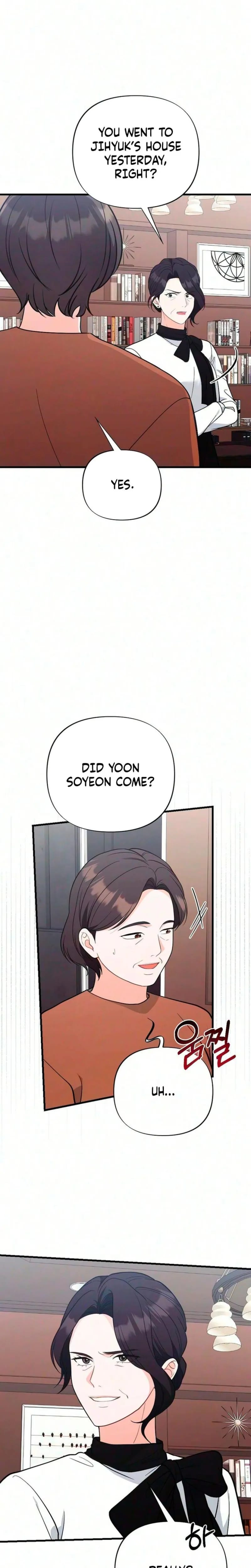 The Husband I Abandoned (Uncensored), chapter 34, page 7 of 35
