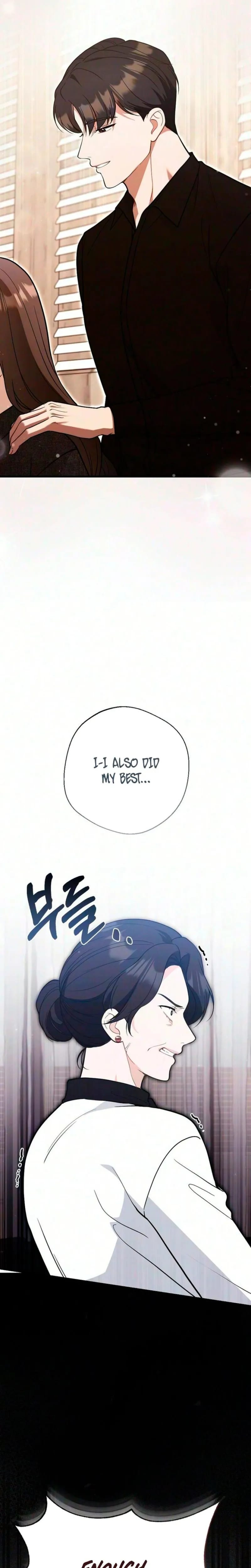The Husband I Abandoned (Uncensored), chapter 34, page 9 of 35