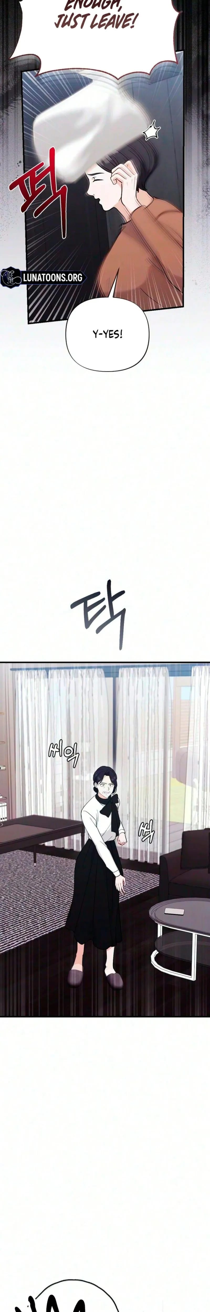 The Husband I Abandoned (Uncensored), chapter 34, page 10 of 35