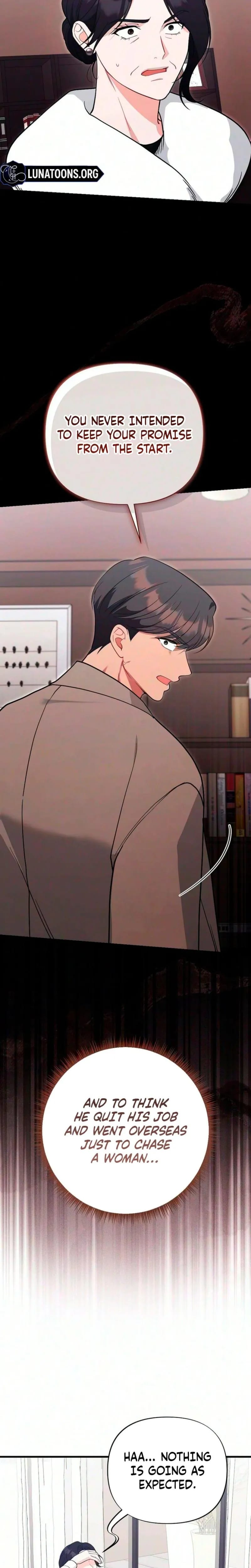 The Husband I Abandoned (Uncensored), chapter 34, page 12 of 35