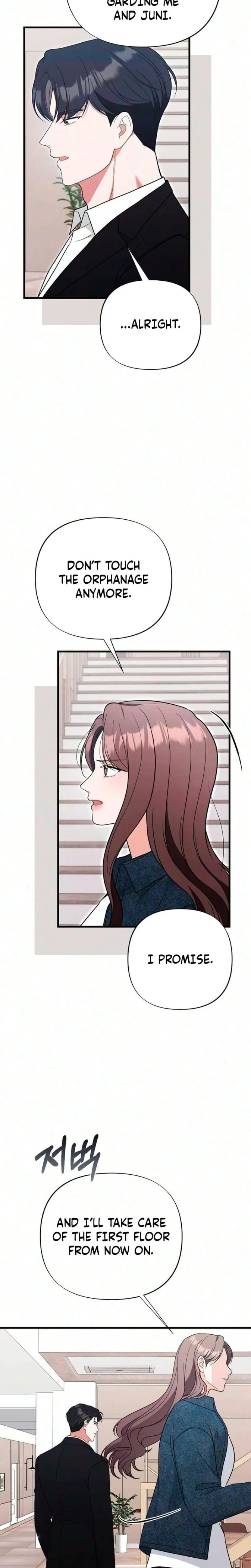 The Husband I Abandoned (Uncensored), chapter 34, page 16 of 35