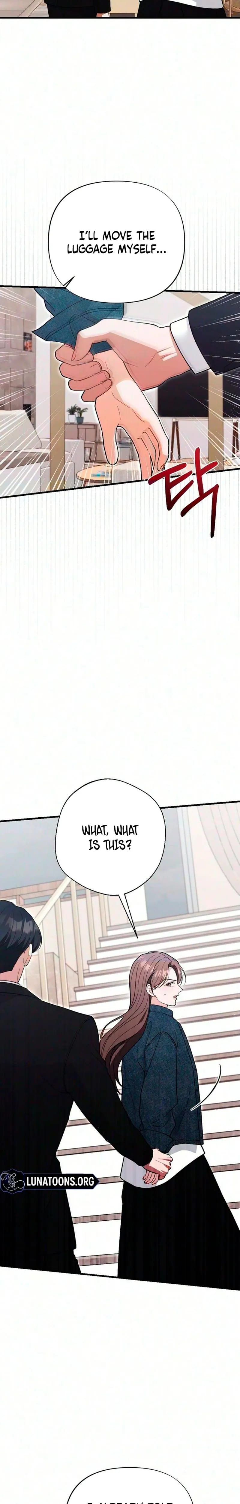 The Husband I Abandoned (Uncensored), chapter 34, page 17 of 35