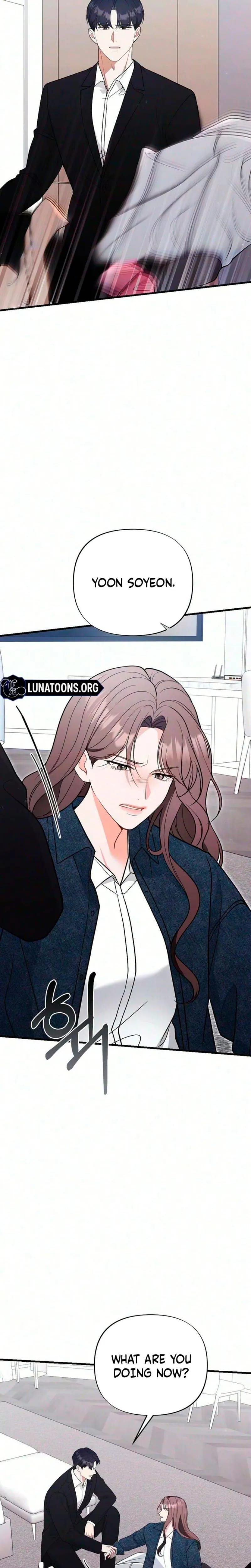 The Husband I Abandoned (Uncensored), chapter 34, page 21 of 35