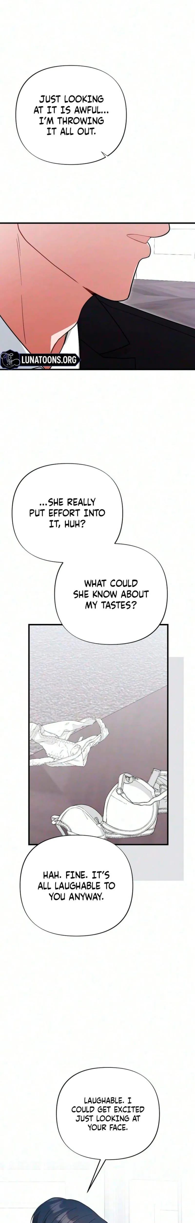 The Husband I Abandoned (Uncensored), chapter 34, page 23 of 35