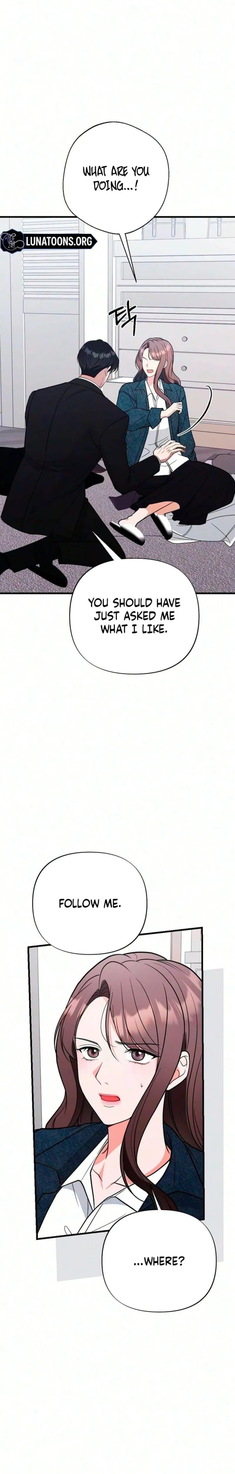 The Husband I Abandoned (Uncensored), chapter 34, page 25 of 35