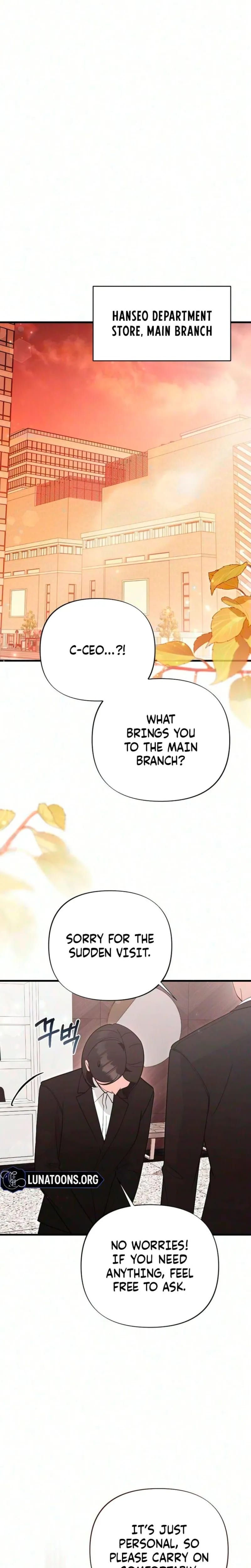 The Husband I Abandoned (Uncensored), chapter 34, page 26 of 35