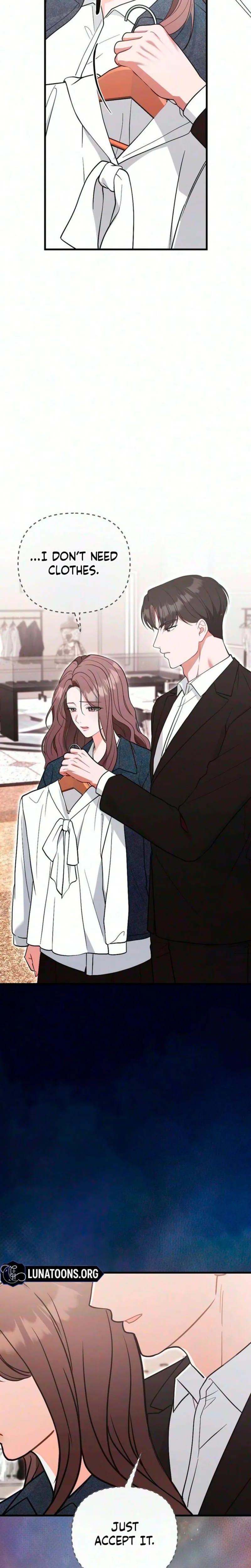The Husband I Abandoned (Uncensored), chapter 34, page 28 of 35