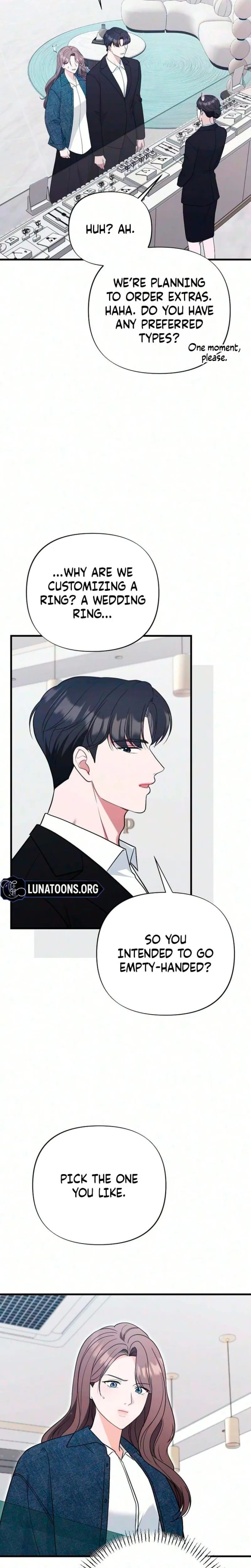 The Husband I Abandoned (Uncensored), chapter 34, page 30 of 35