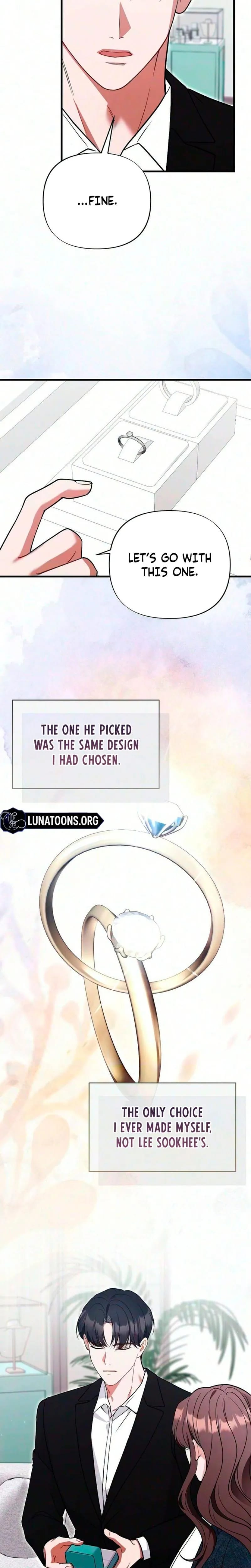 The Husband I Abandoned (Uncensored), chapter 34, page 32 of 35