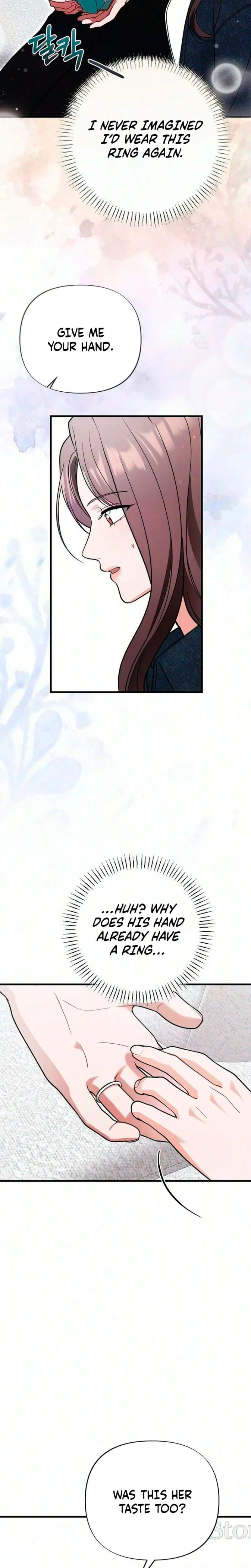 The Husband I Abandoned (Uncensored), chapter 34, page 33 of 35