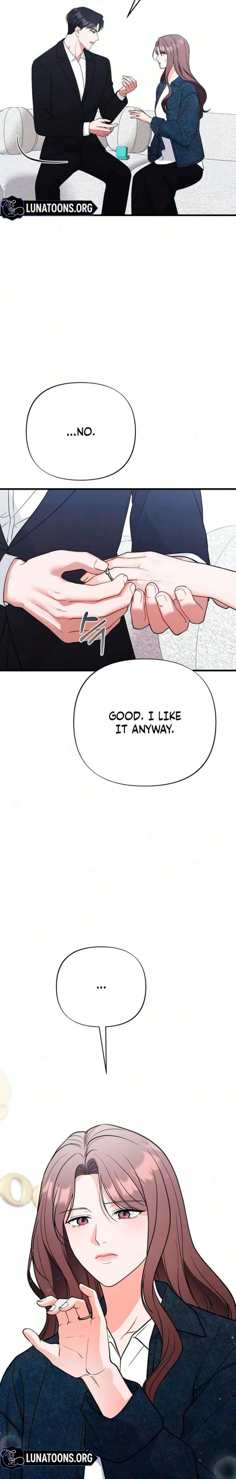 The Husband I Abandoned (Uncensored), chapter 34, page 34 of 35