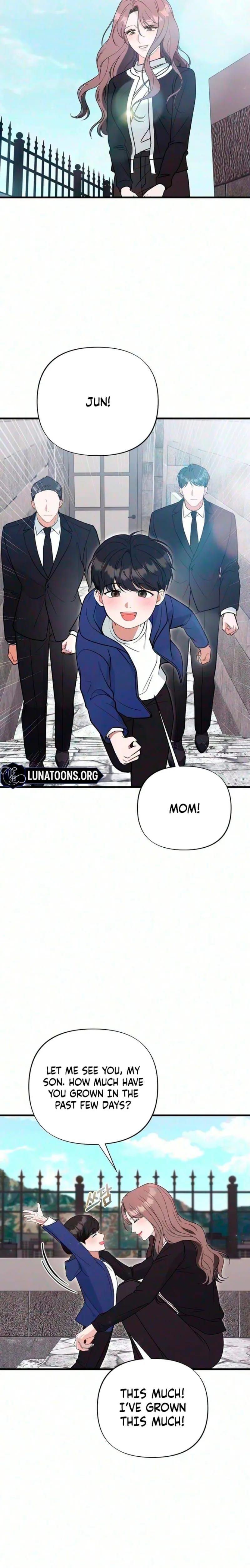 The Husband I Abandoned (Uncensored), chapter 38, page 6 of 29