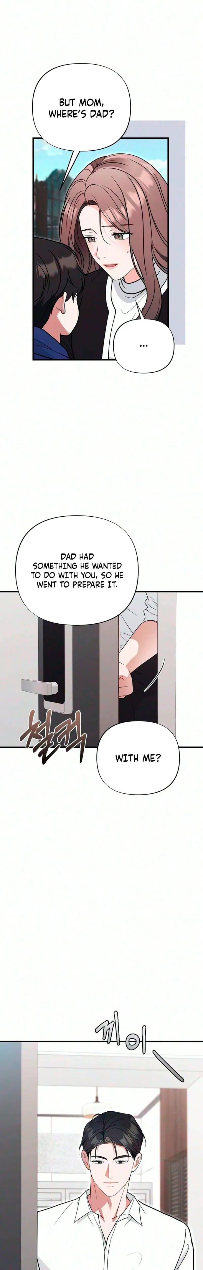 The Husband I Abandoned (Uncensored), chapter 38, page 7 of 29