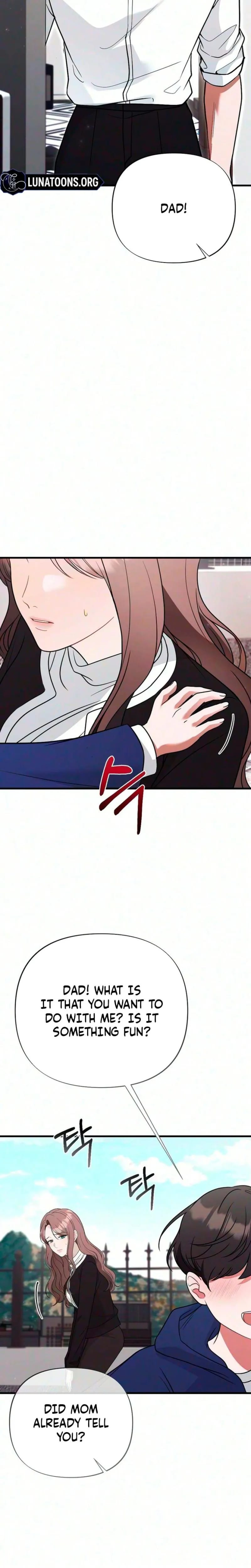 The Husband I Abandoned (Uncensored), chapter 38, page 8 of 29