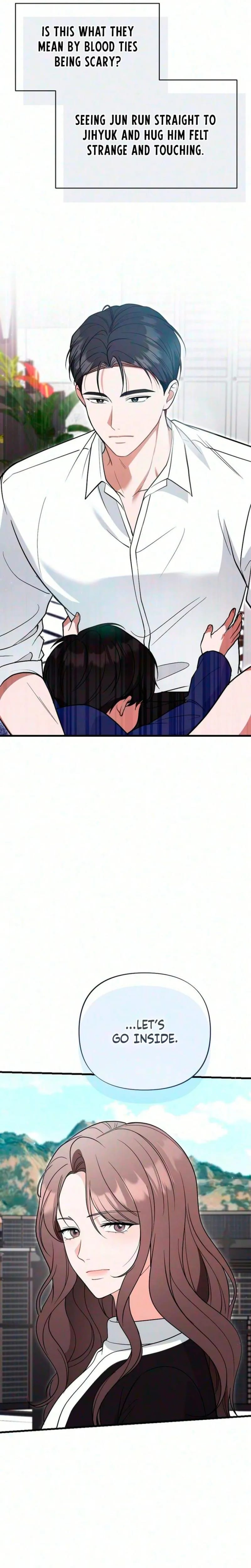 The Husband I Abandoned (Uncensored), chapter 38, page 9 of 29