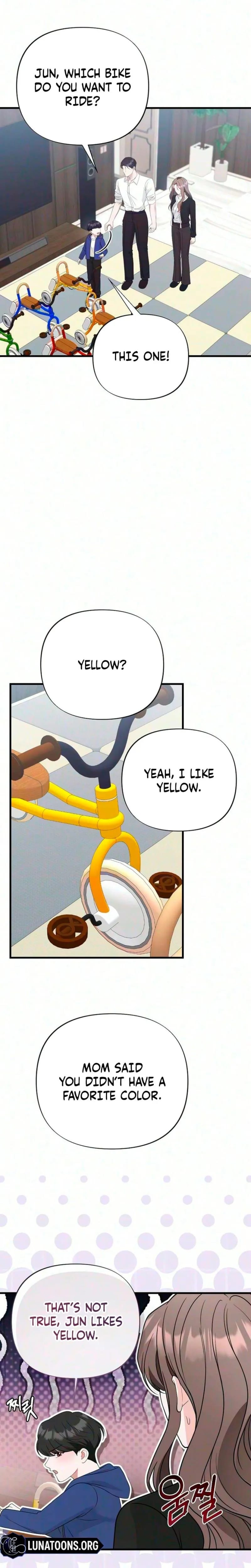 The Husband I Abandoned (Uncensored), chapter 38, page 11 of 29
