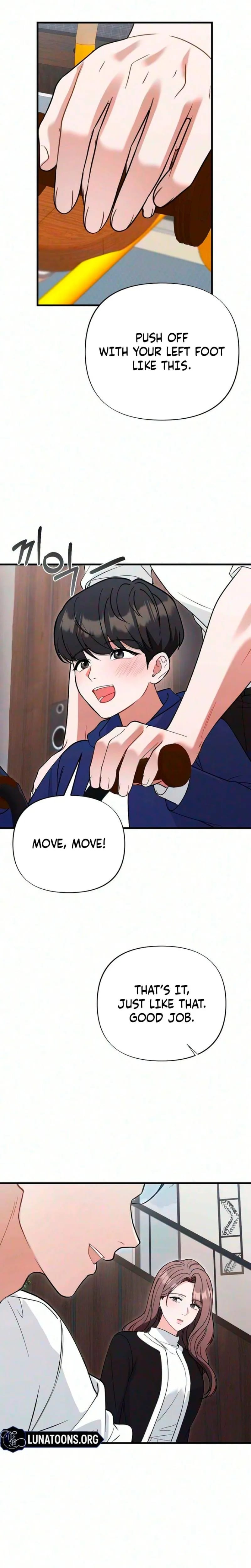 The Husband I Abandoned (Uncensored), chapter 38, page 13 of 29