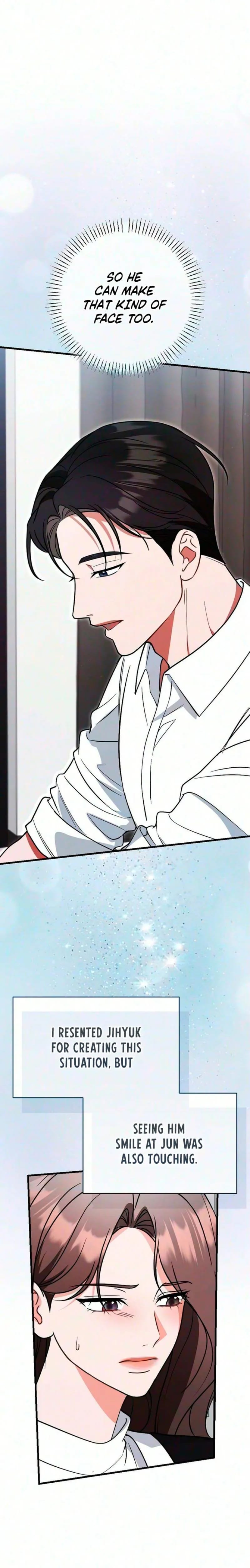The Husband I Abandoned (Uncensored), chapter 38, page 14 of 29