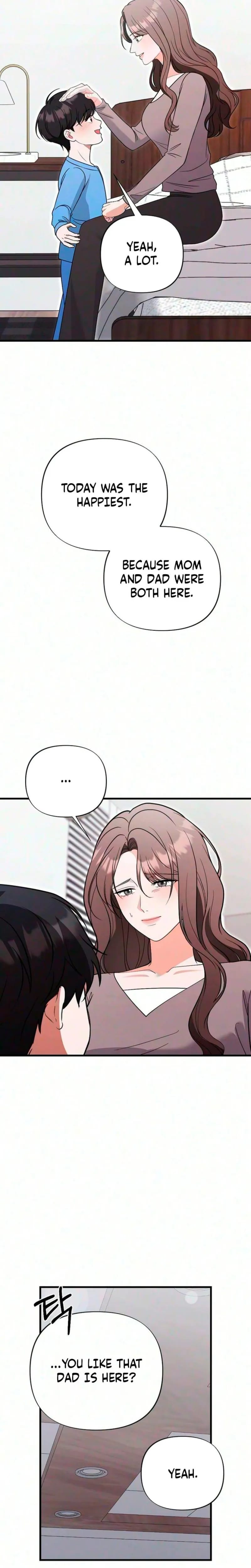 The Husband I Abandoned (Uncensored), chapter 38, page 16 of 29