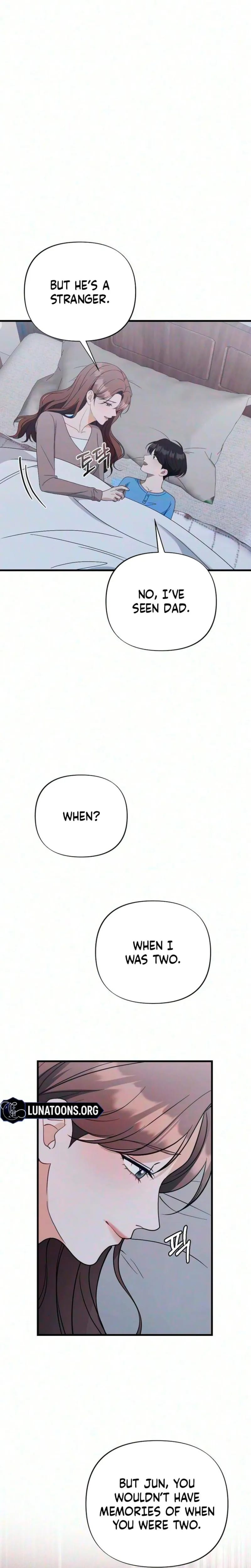 The Husband I Abandoned (Uncensored), chapter 38, page 17 of 29