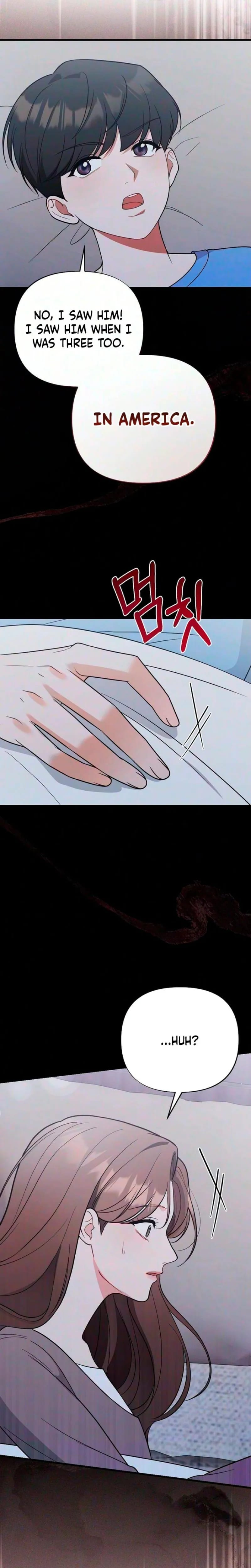 The Husband I Abandoned (Uncensored), chapter 38, page 18 of 29