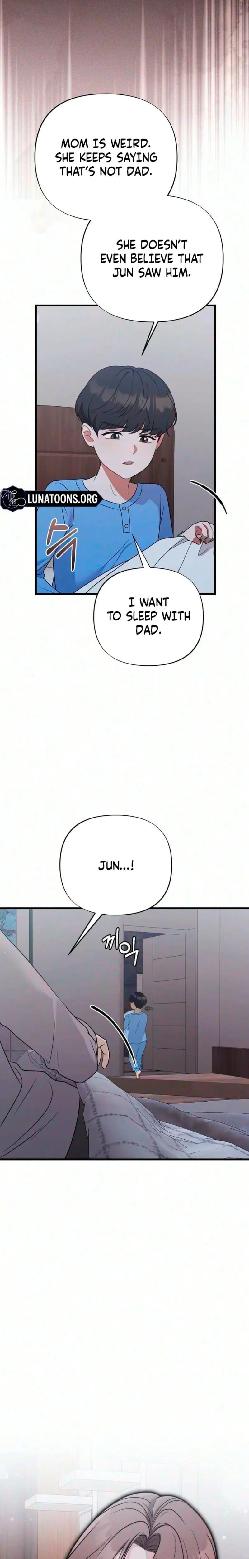 The Husband I Abandoned (Uncensored), chapter 38, page 19 of 29