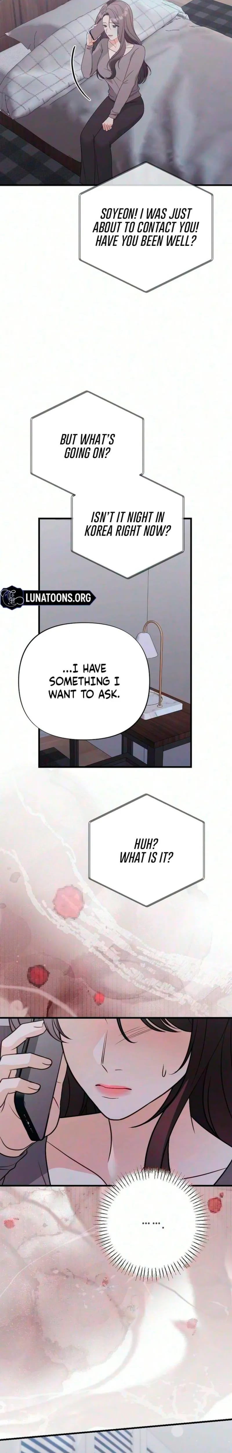 The Husband I Abandoned (Uncensored), chapter 38, page 21 of 29