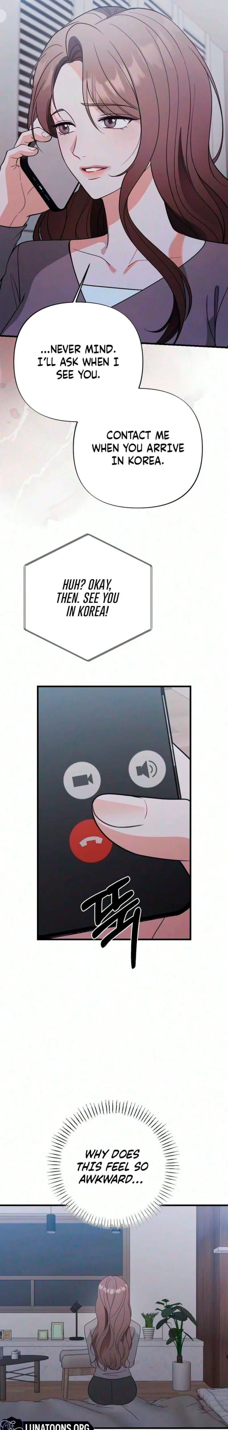 The Husband I Abandoned (Uncensored), chapter 38, page 22 of 29