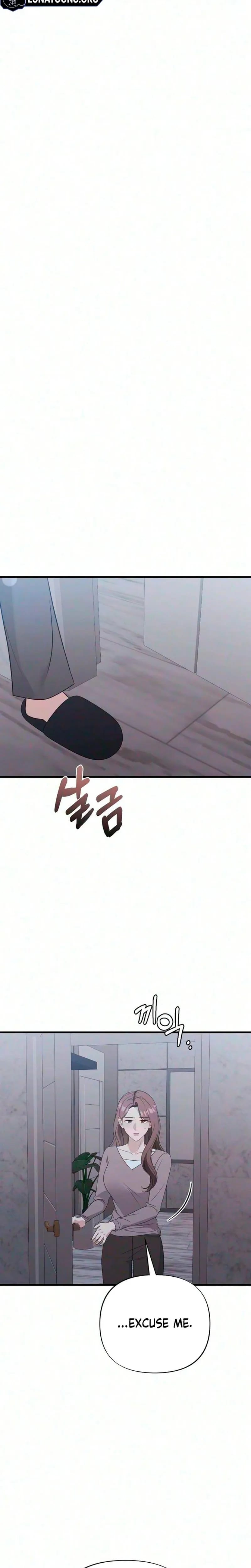 The Husband I Abandoned (Uncensored), chapter 38, page 23 of 29
