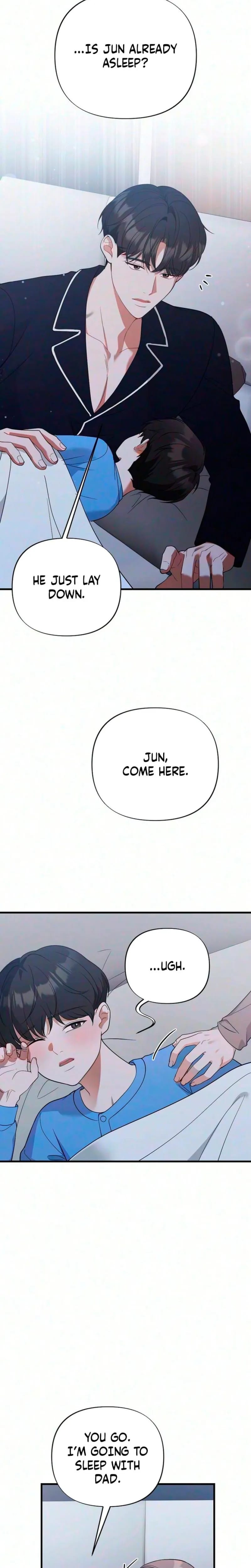 The Husband I Abandoned (Uncensored), chapter 38, page 24 of 29