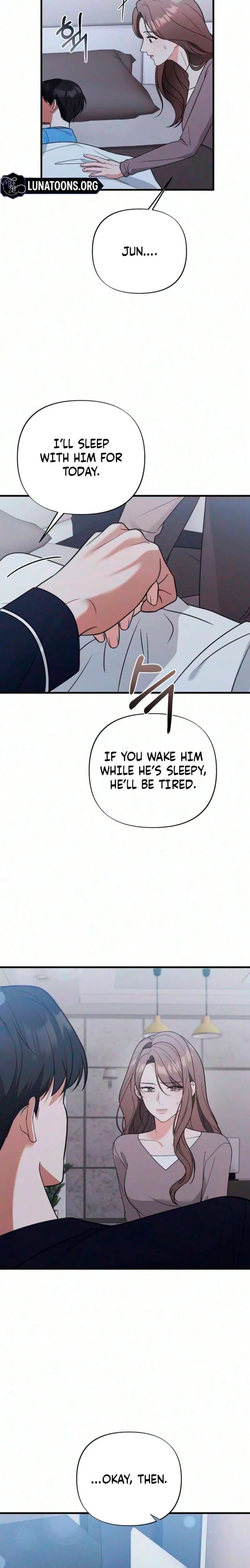 The Husband I Abandoned (Uncensored), chapter 38, page 25 of 29