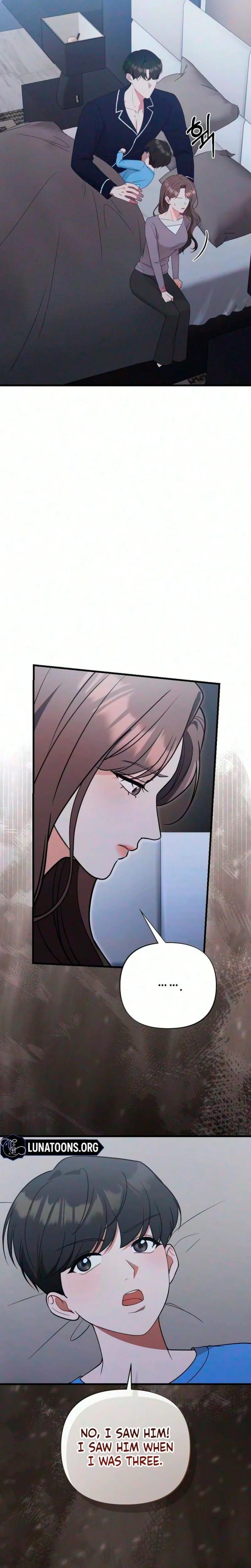 The Husband I Abandoned (Uncensored), chapter 38, page 26 of 29