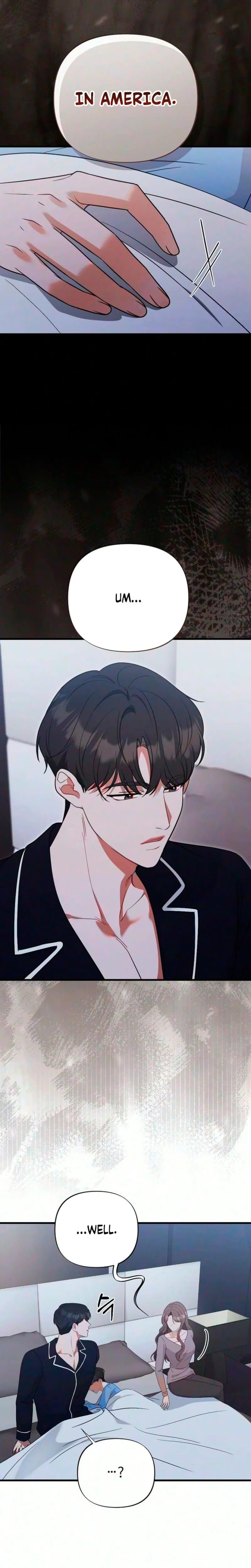The Husband I Abandoned (Uncensored), chapter 38, page 27 of 29